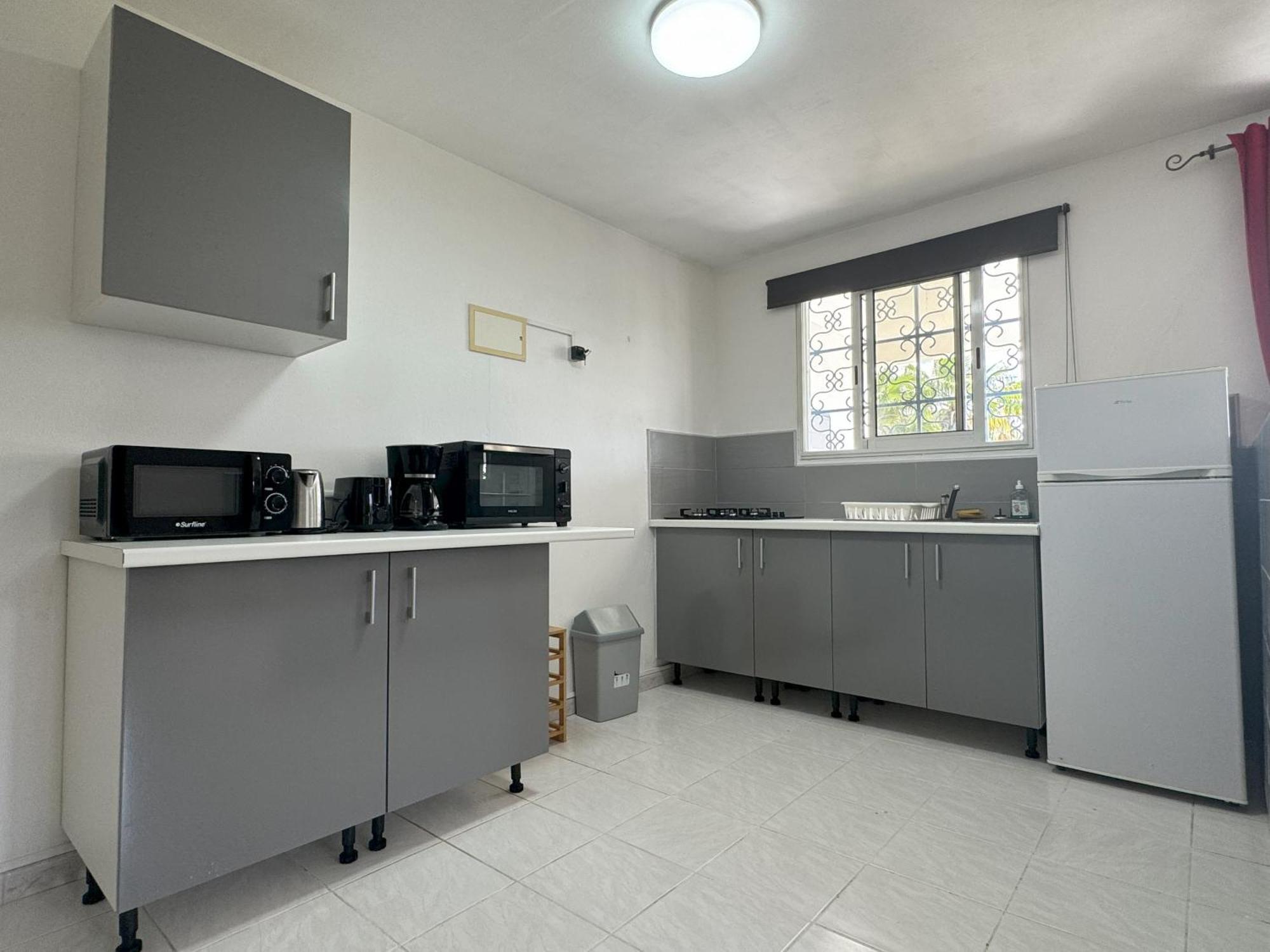 Villa Campeche Ле Троа-Илет Екстериор снимка