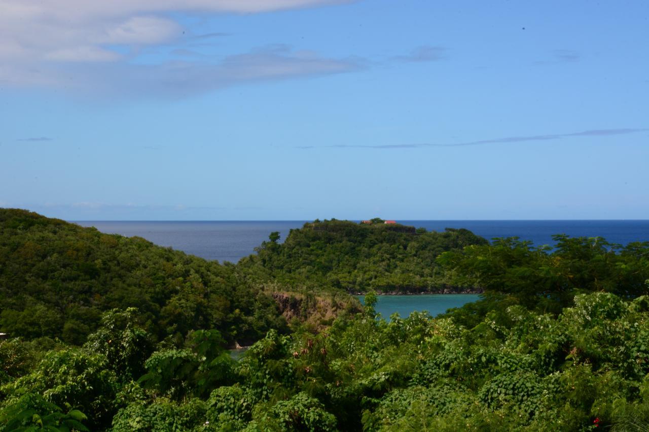 Villa Campeche Ле Троа-Илет Екстериор снимка