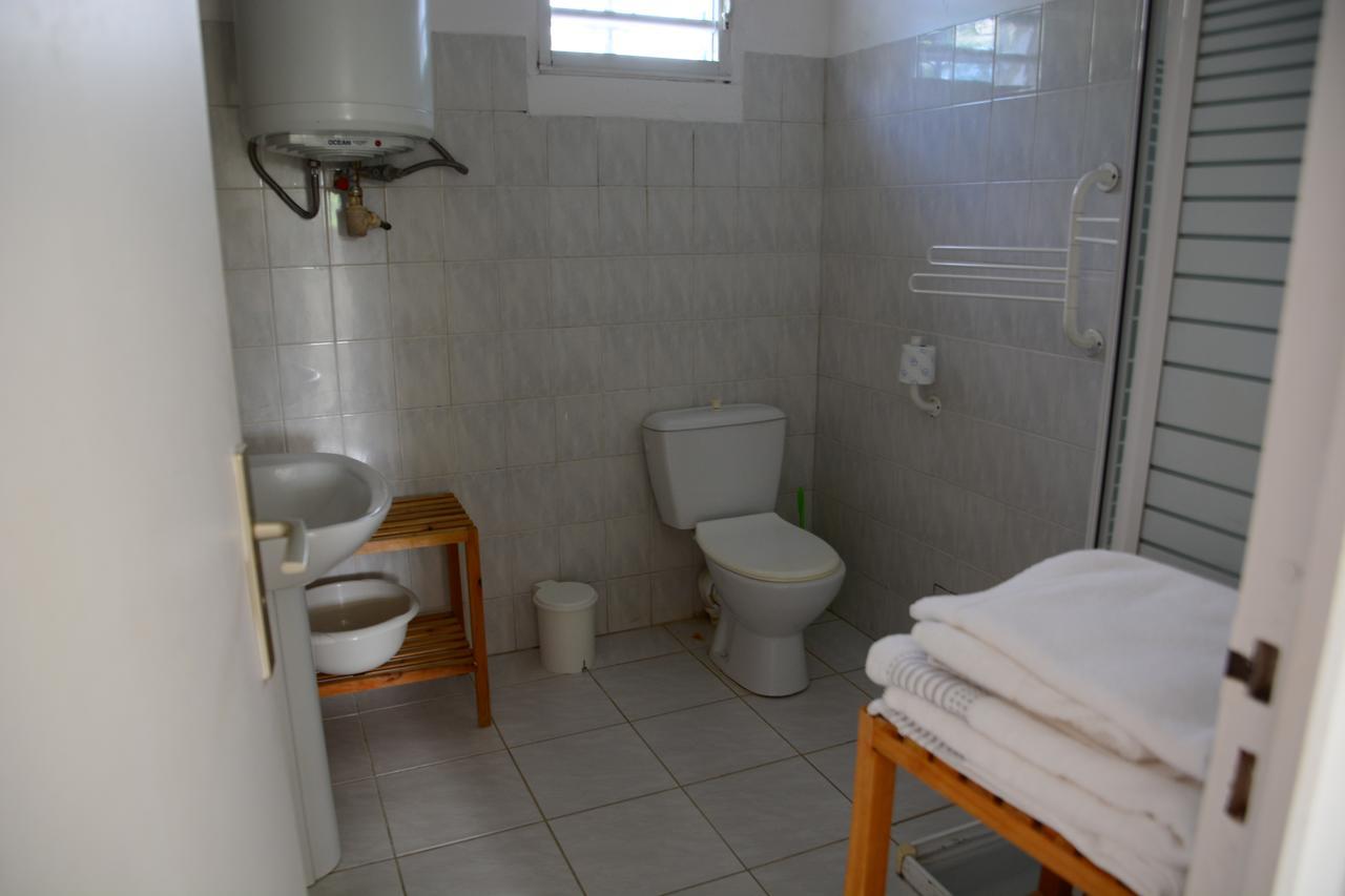 Villa Campeche Ле Троа-Илет Екстериор снимка